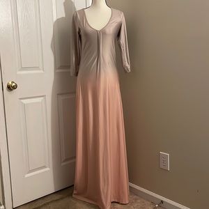 Misslook xtra long lounge dress
